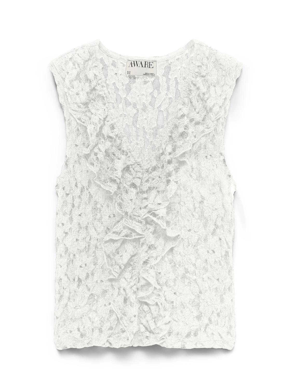AWKIENNA Top - Snow White - VERO MODA & VILA Bergvik